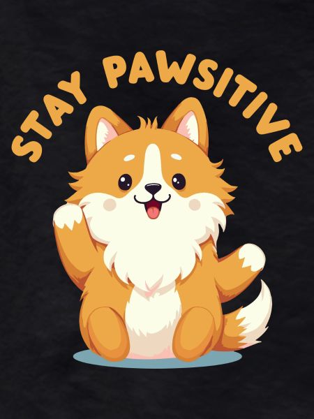 Restez Pawsitive