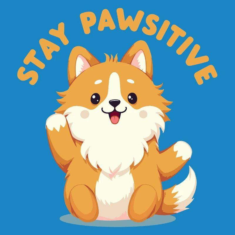 Restez Pawsitive