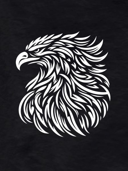 Eagle Head Tattoo