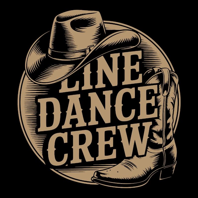 Line Dance Group Training My Dance Sport