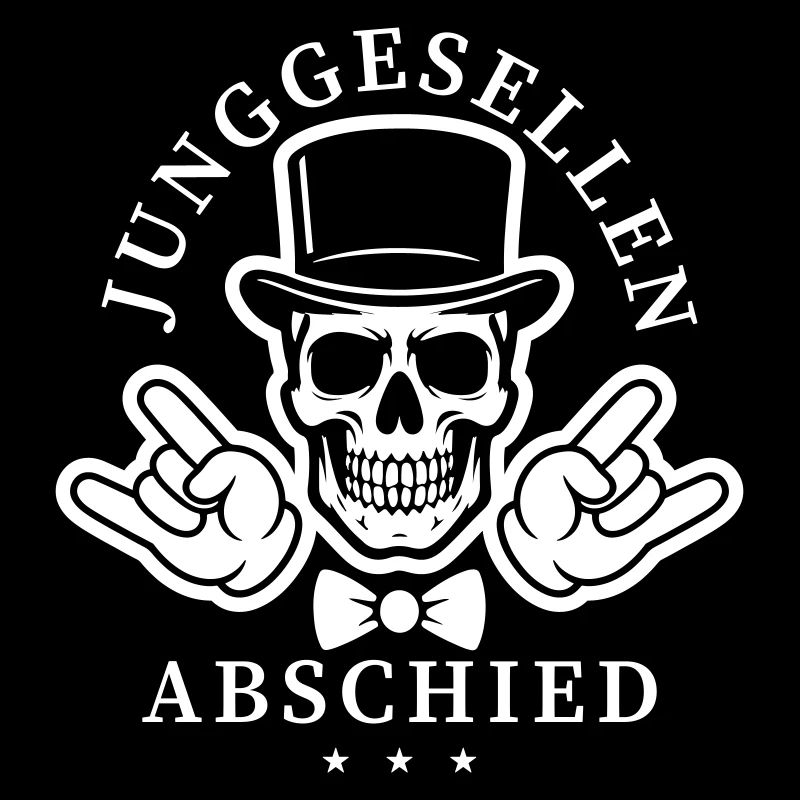 Junggesellenabschied Skull Jga