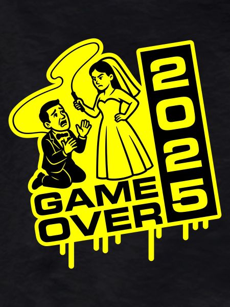 Wedding Game Over 2025