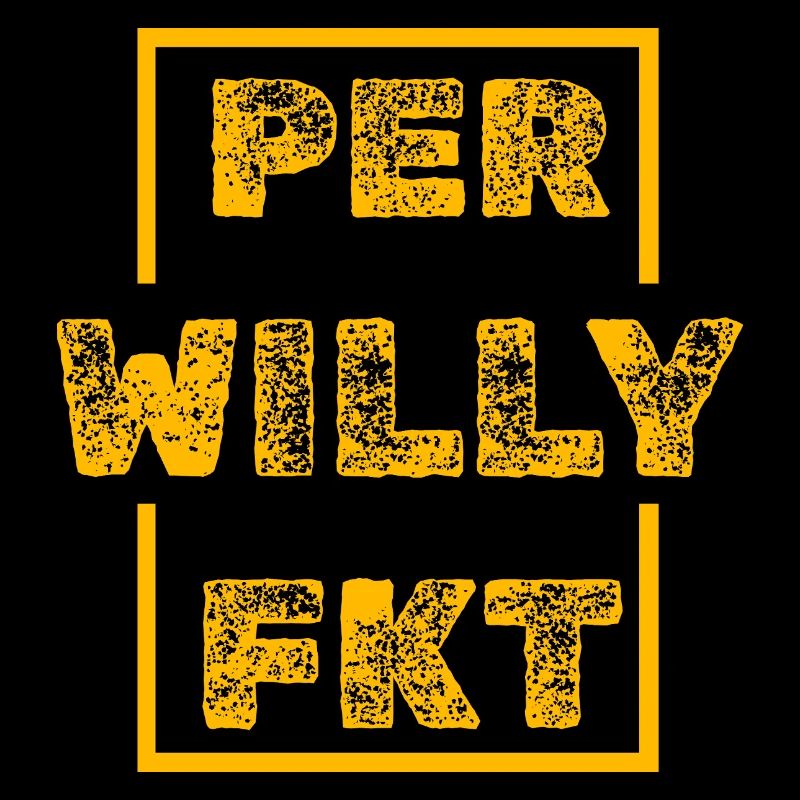 Perfekt Einzigartig Willy