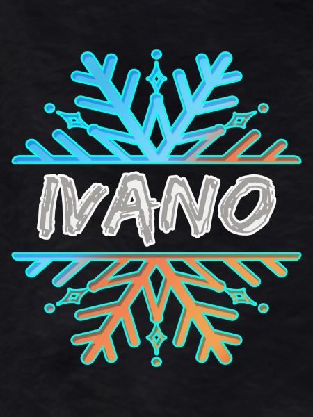 Gift for Ivano
