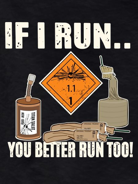 Pyro Run