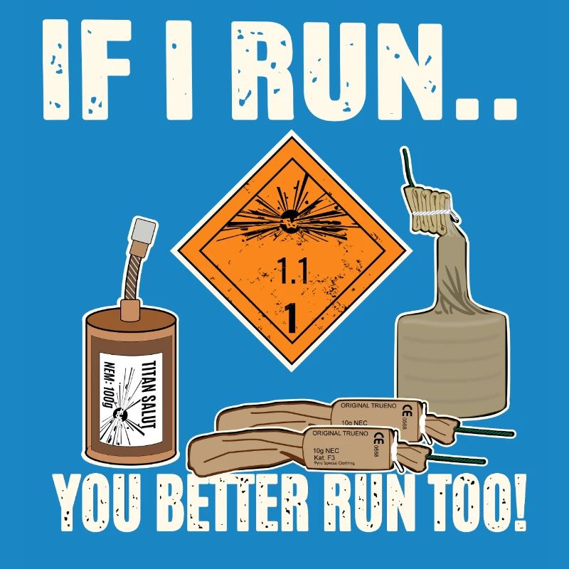 Pyro Run