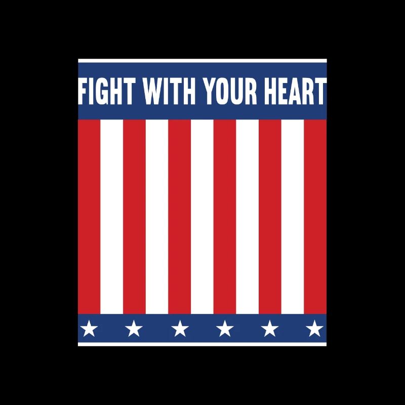 Fight with your heart!! - Win at all costs!