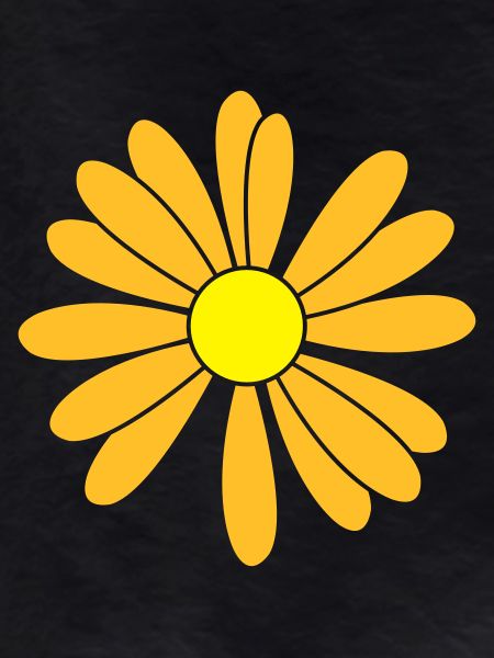 Flowers patch