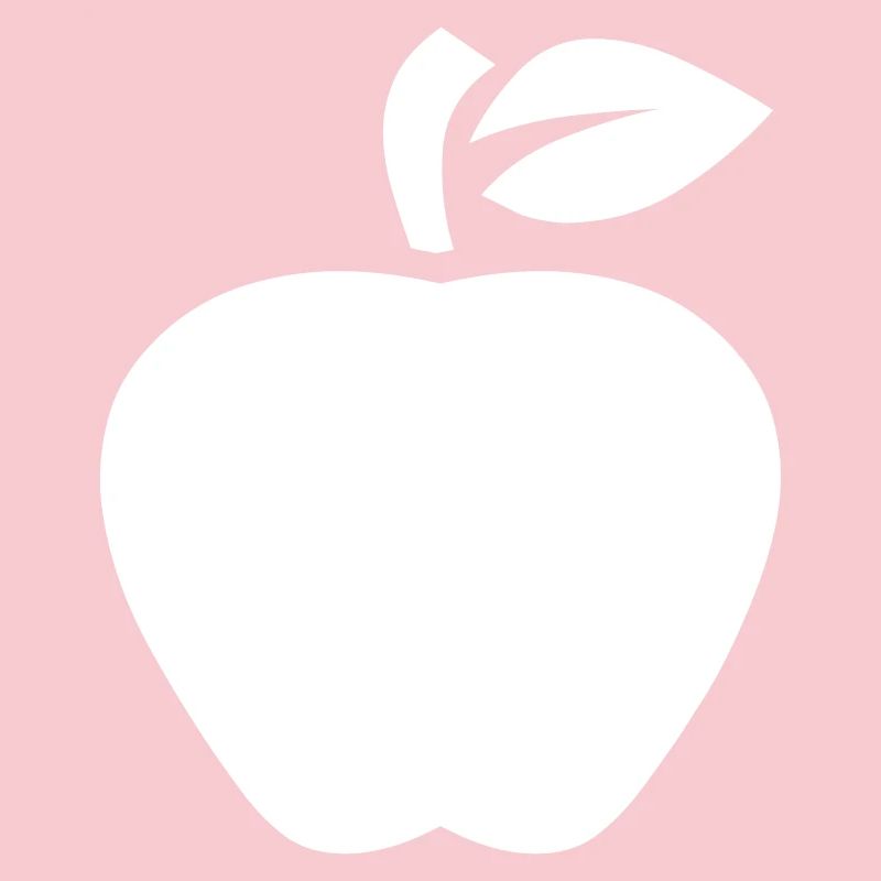 A delicious apple