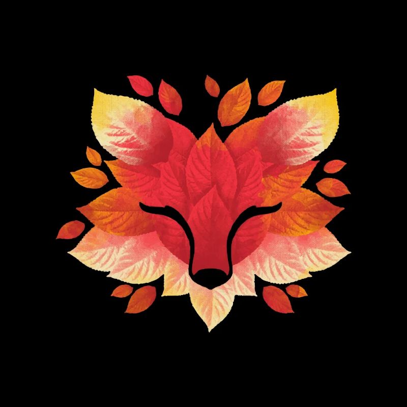 Blatt Fuchs