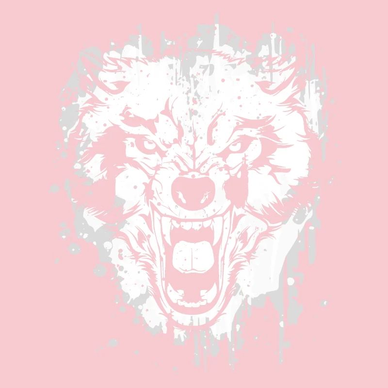 Wolf - Wolves - Werewolf - Wolf Pack - Full Moon