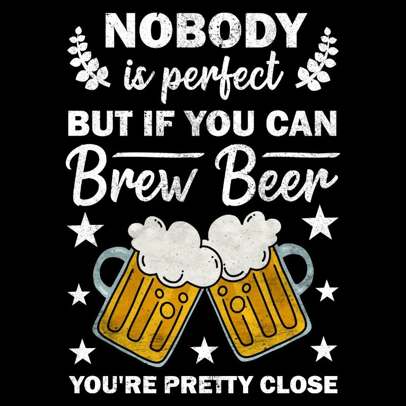 Beer Brewer Brewing