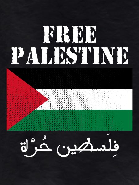 Free Palestine Flag