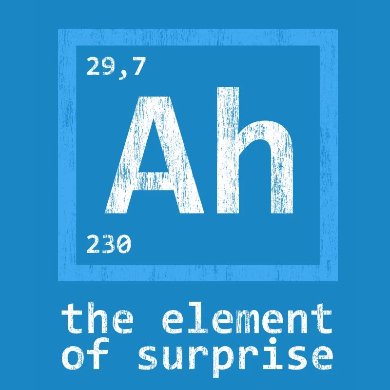 Periodic Table Element Surprise