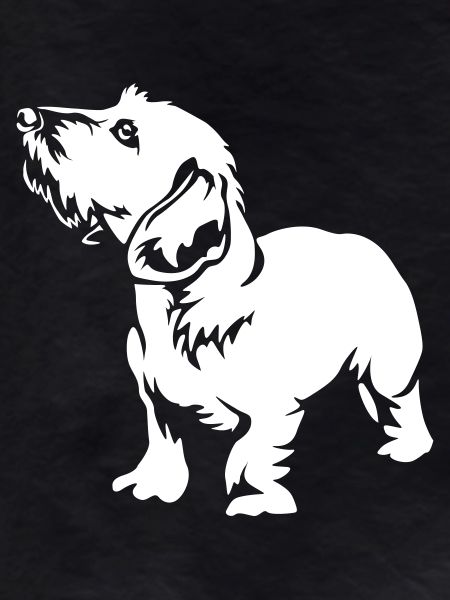 Dachshund "Black Edition"