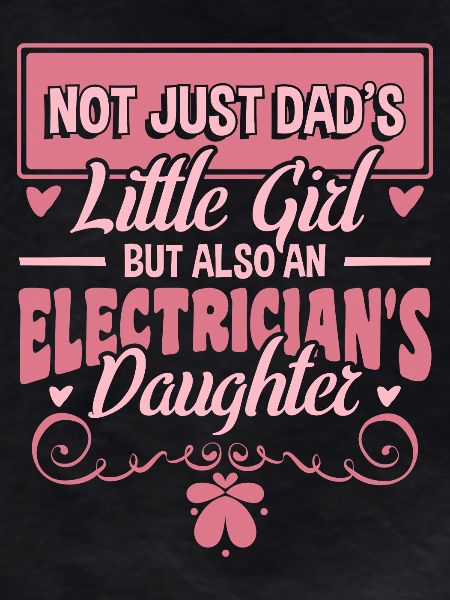 Electrician Daughter