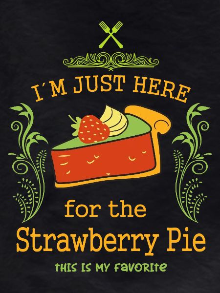 Strawberry Cake Lovers