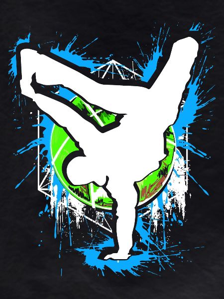 Breakdance - Breakdancer - Breakdancing - BBoy