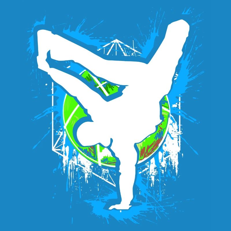 Breakdance - Breakdancer - Breakdancing - BBoy