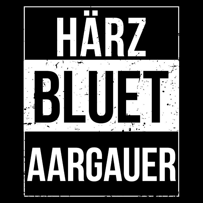 Härzbluetaargauer Aargau Schweiz Aargauer