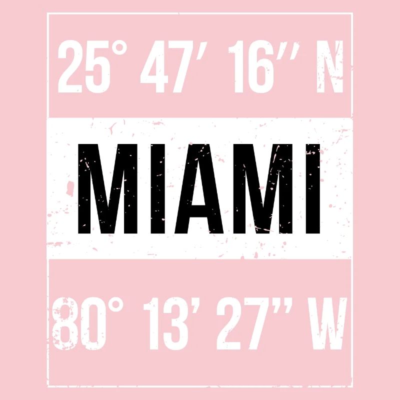 Coordinates: Miami, Florida