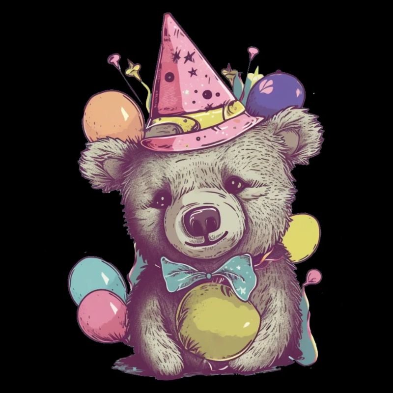 Party-Bär