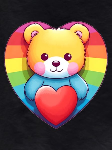 Love is a Bear Necessity