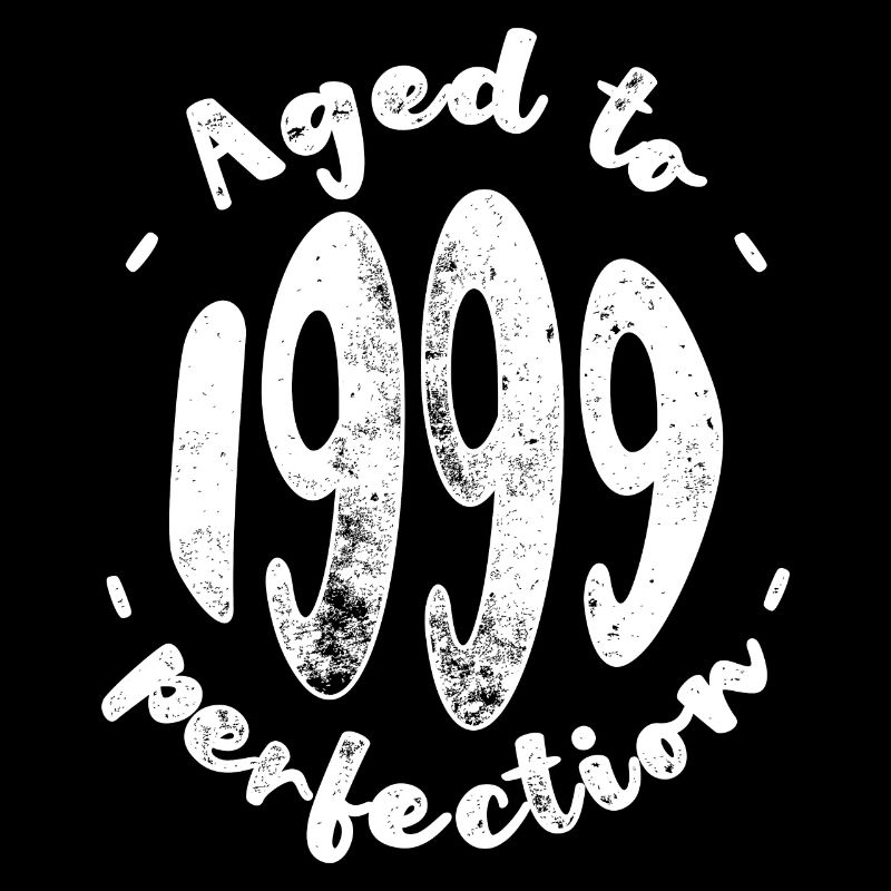 Vieilli à la perfection en 1999