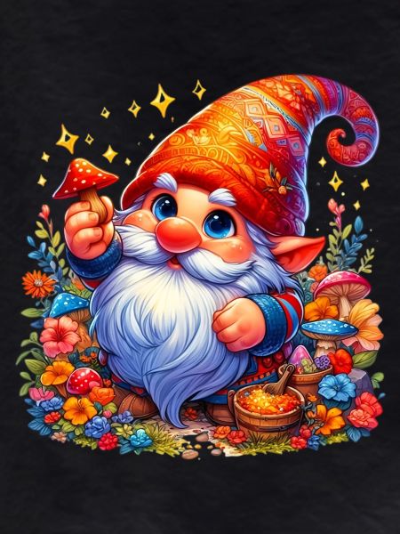 Gnome Goblin Elf