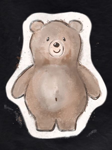 Fat Bear
