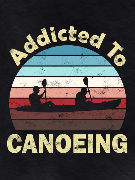 Canoe Canoeist