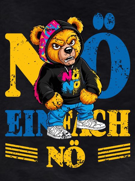 Grumpy Bear