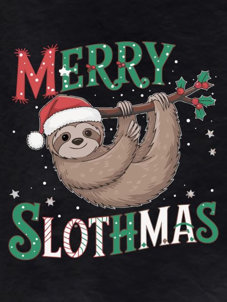 Merry Slothmas