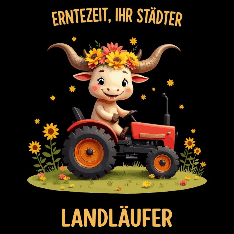 Harvest Time Landläufer