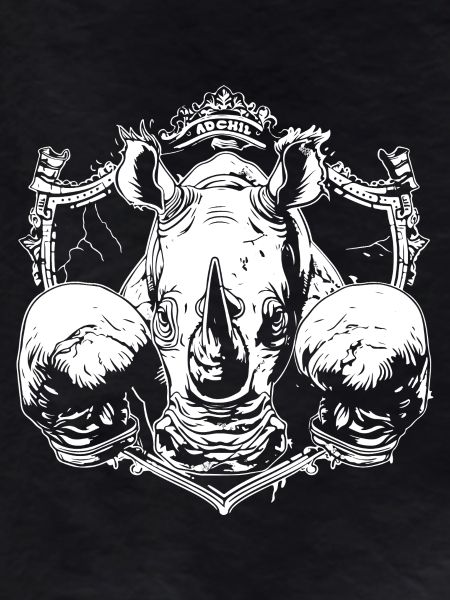 Rhino Boxer