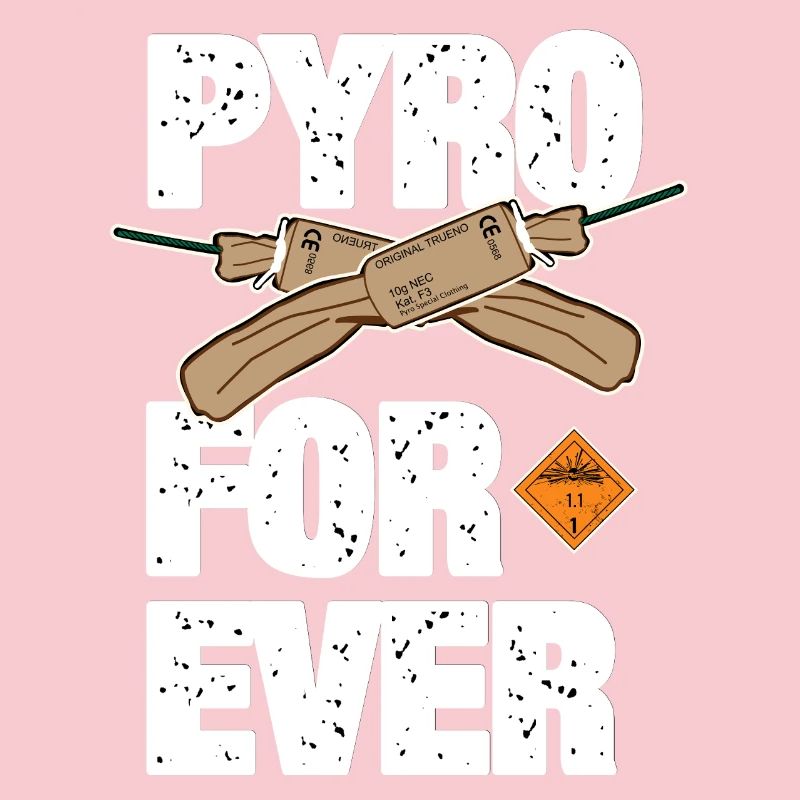 Pyro For Ever with Trueno