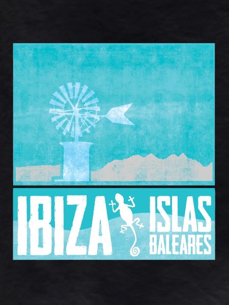 Ibiza Windmills Design