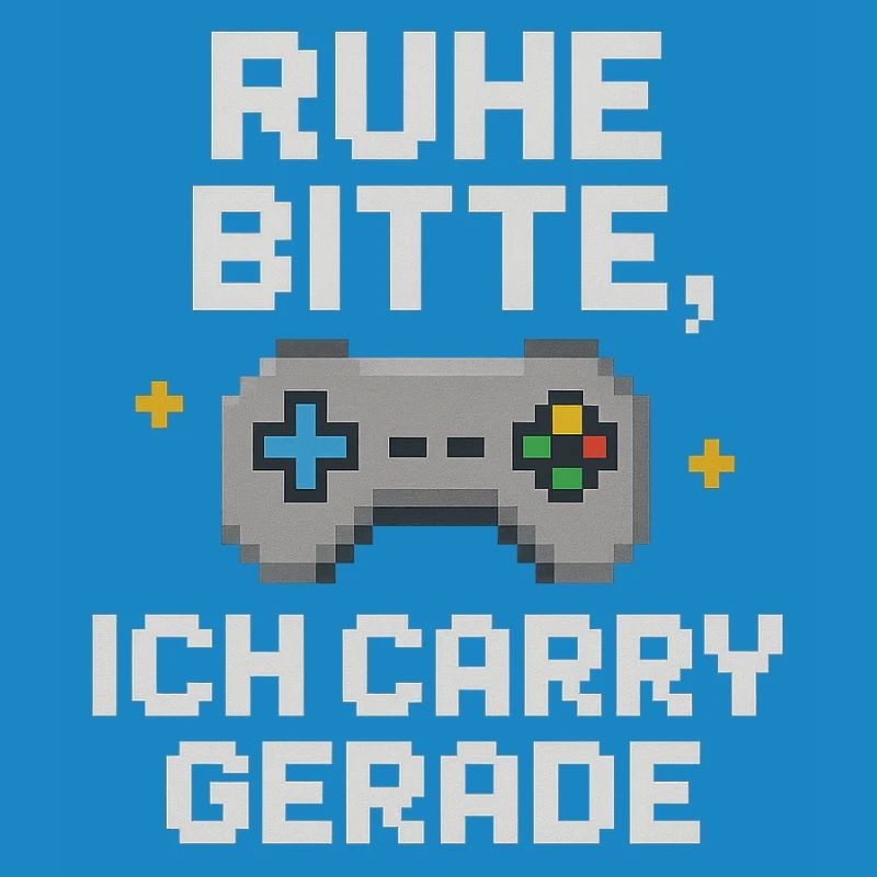 Silence Please Pixel Controller Graphiques