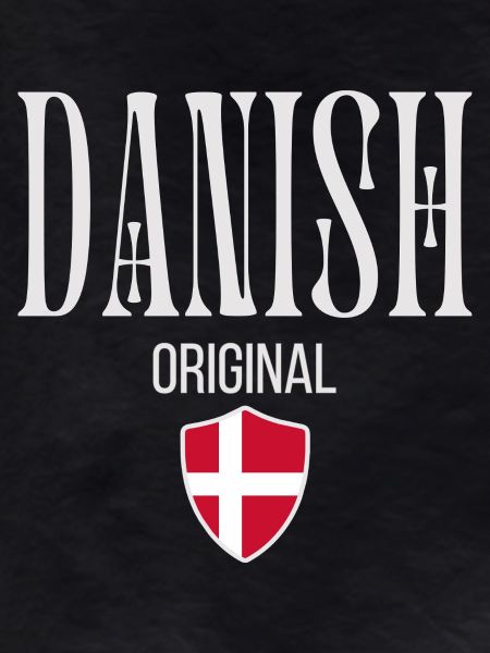 Original Danish, Danish Pride