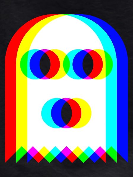 👻 RGB Ghost