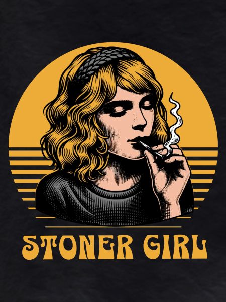 Fille stoner