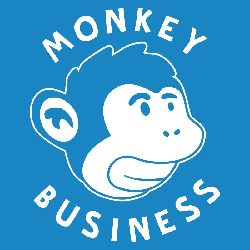 Monkey Business – Jungle de graffitis forts de singe