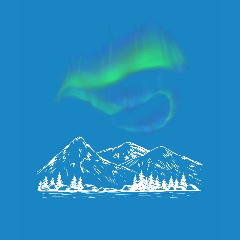 Aurora Alpine Chart
