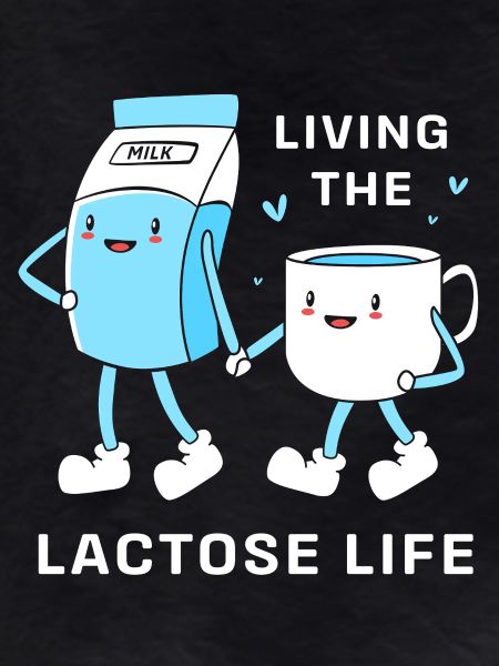 Milk Lactose Flatulence