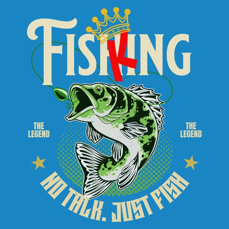 Conception du Fish King Angler