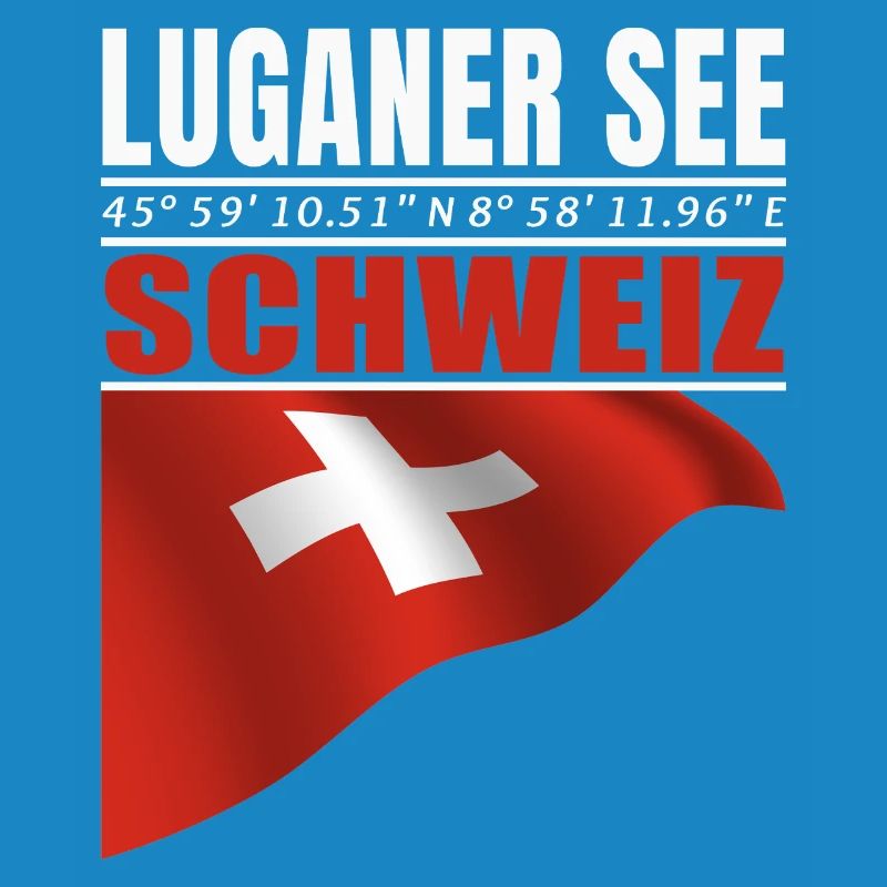 Luganer See