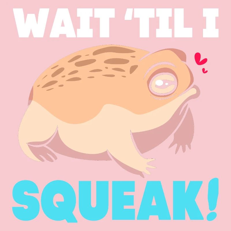 Desert Rain Frog Frosch