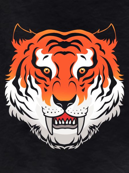 Urzeit Säbelzahntiger