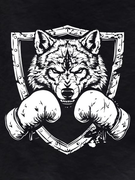 Wolf Boxing MMA