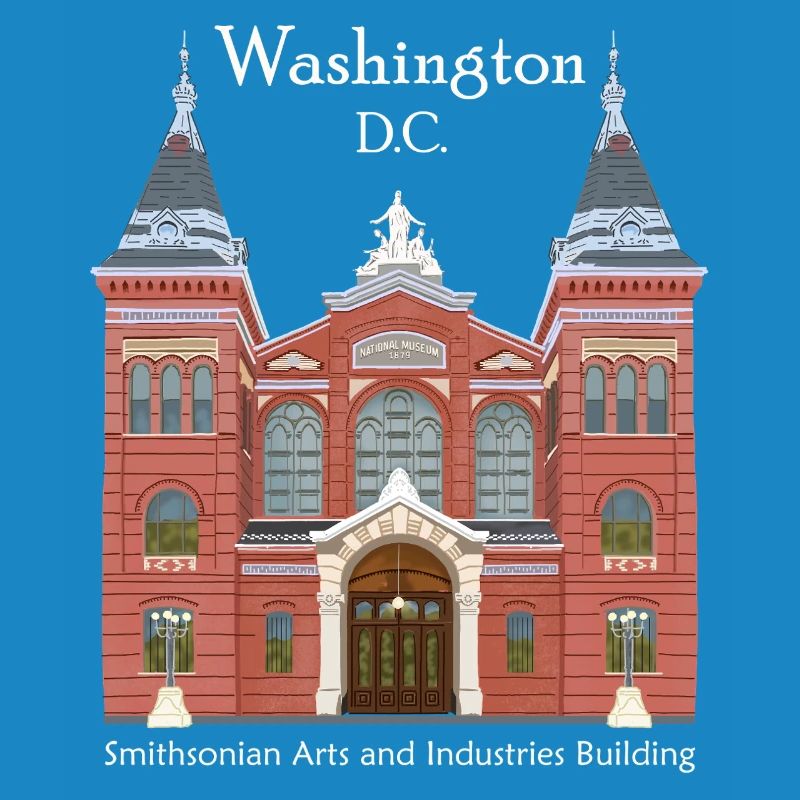 Washington DC., Musée du dessin manuel